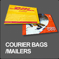 COURIER BAGS / MAILERS